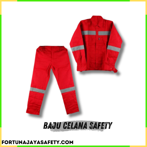 baju celana safety