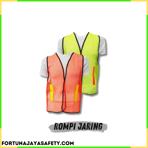 rompi jaring