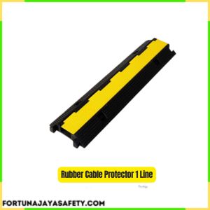 Rubber Cable Protector 1 Line