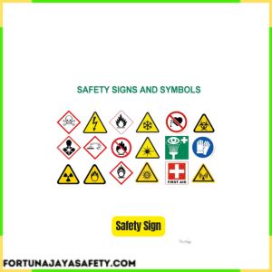 Safety Sign