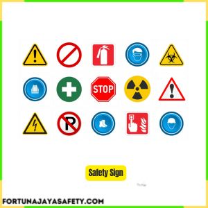 Safety Sign