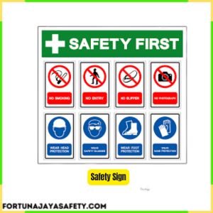 Safety Sign