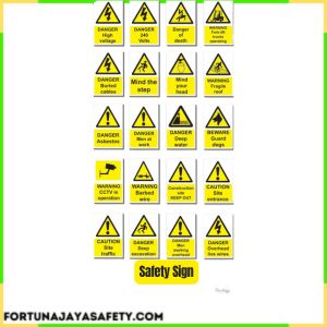 Safety Sign