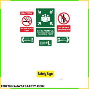 Safety Sign
