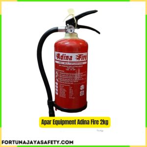 Apar Equipment Adina Fire 2kg