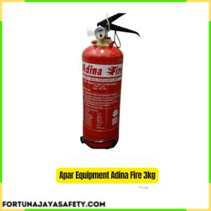 Apar Equipment Adina Fire 3kg