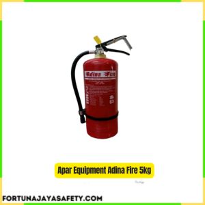Apar Equipment Adina Fire 5kg