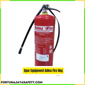 Apar Equipment Adina Fire 6kg