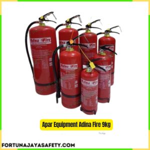 Apar Equipment Adina Fire 9kg
