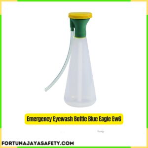 Emergency Eyewash Bottle Blue Eagle Ew6