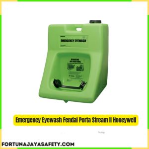 Emergency Eyewash Fendal Porta Stream II Honeywell