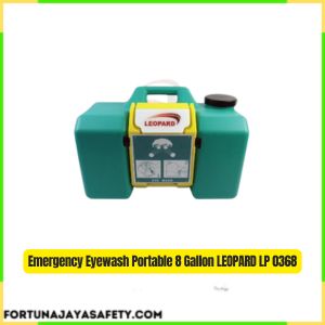 Emergency Eyewash Portable 8 Gallon LEOPARD LP 0368