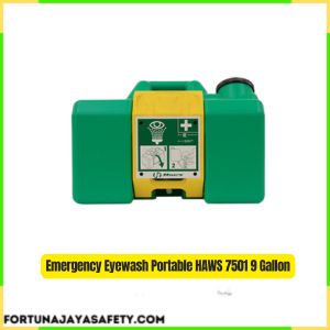 Emergency Eyewash Portable HAWS 7501 9 Gallon