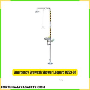 Emergency Eyewash Shower Leopard 0253-04