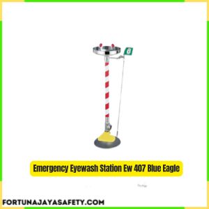 Emergency Eyewash Station Ew 407 Blue Eagle