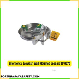 Emergency Eyewash Wall Mounted Leopard LP 0370