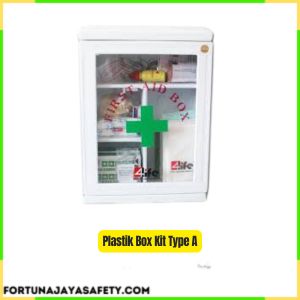 Plastik Box Kit Type A