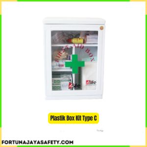 Plastik Box Kit Type C