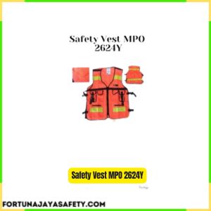 Safety Vest MPO 2624Y