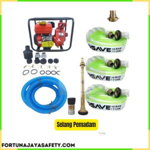 Selang Pemadam