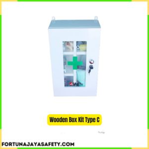 Wooden Box Kit Type C