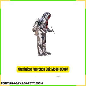 Aluminized Approach Suit Model 300BA