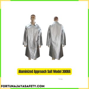 Aluminized Approach Suit Model 300BA