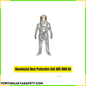 Aluminized Heat Protective Suit AHR 1000 BA