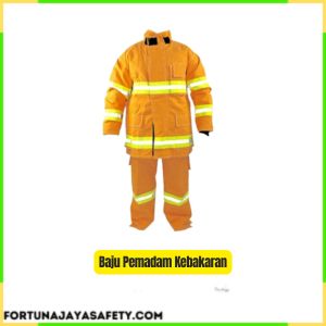 Baju Pemadam Kebakaran