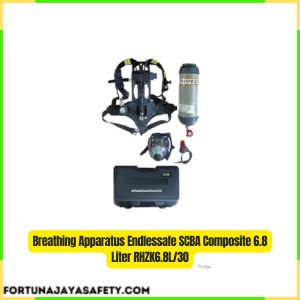 Breathing Apparatus Endlessafe SCBA Composite 6.8 Liter RHZK6.8L/30