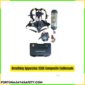 Breathing Apparatus SCBA Composite Endlessafe