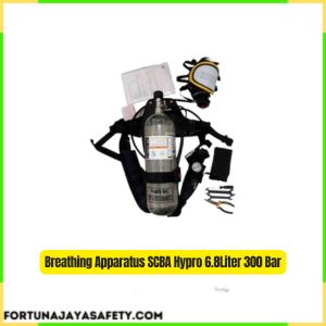 Breathing Apparatus SCBA Hypro 6.8Liter 300 Bar