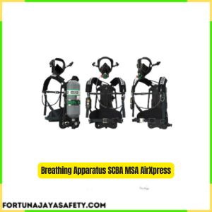 Breathing Apparatus SCBA MSA AirXpress