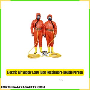 Electric Air Supply Long Tube Respirators-Double Person