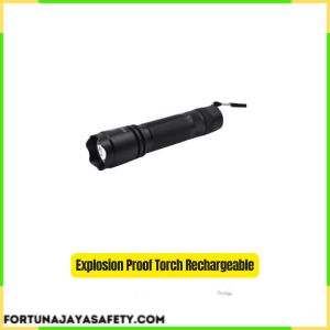 Explosion Proof Torch Rechargeable