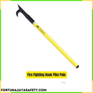 Fire Fighting Hook Pike Pole