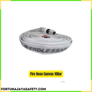 Fire Hose Canvas 10Bar