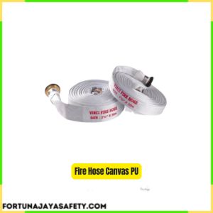 Fire Hose Canvas PU