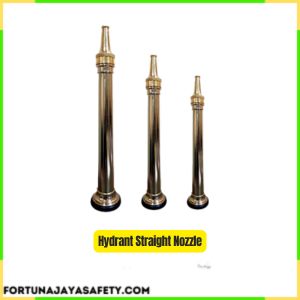 Hydrant Straight Nozzle