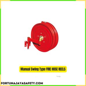 Manual Swing Type FIRE HOSE REELS