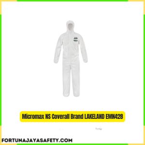 Micromax NS Coverall Brand LAKELAND EMN428
