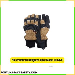 PBI Structural Firefighter Glove Model GLOVE49
