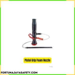 Pistol Grip Foam Nozzle