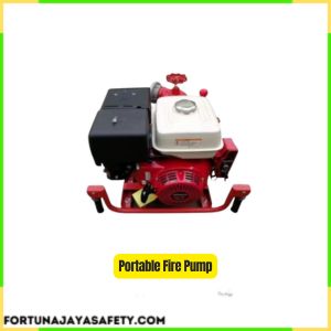 Portable Fire Pump