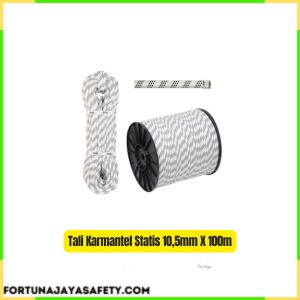 Tali Karmantel Statis 10,5mm X 100m