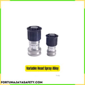 Variable Head Spray Alloy