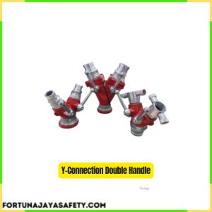 Y-Connection Double Handle