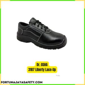 Dr. OSHA 3187 Liberty Lace-Up