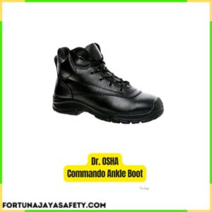 Commando Ankle Boot