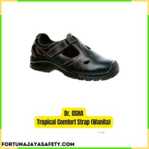 Tropical Comfort Strap (Wanita)